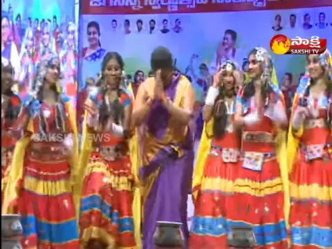 Ap Minister Rk Roja Comments On TDP