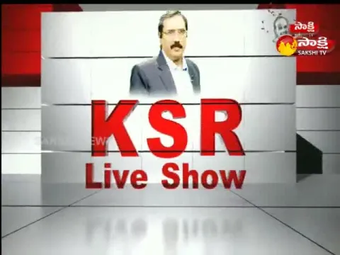 KSR Live Show @ 03 November 2022