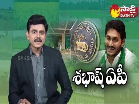 Reserve Bank Of India Praises To AP Government