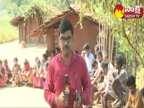 Suspicion of Family Members on Forest Ranger Srinivas Rao's Murder