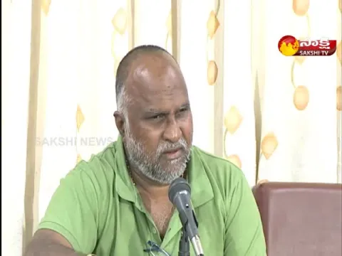 Sangreddy MLA Jaggareddy Comments On Telangana Poltics