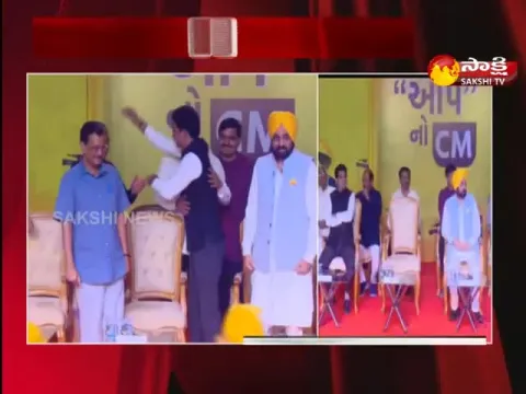 Isudan Gadhvi is Gujarat AAP's CM candidate