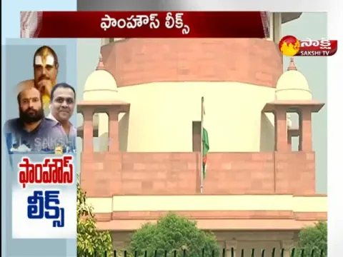 BJP Leaders Strong Counter to CM KCR over Moinabad Farm House Incident