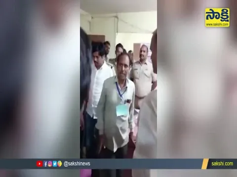 Viral Video: BJP MP CP Joshi Slaps Government Employee In Public