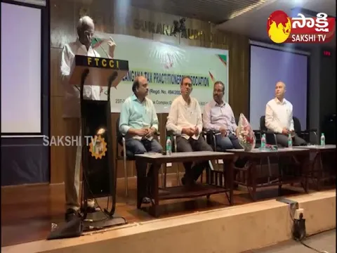 Hyderabad: Retired Joint Commissioner Harsha Vardhan Launched Vanijya Pannula Book