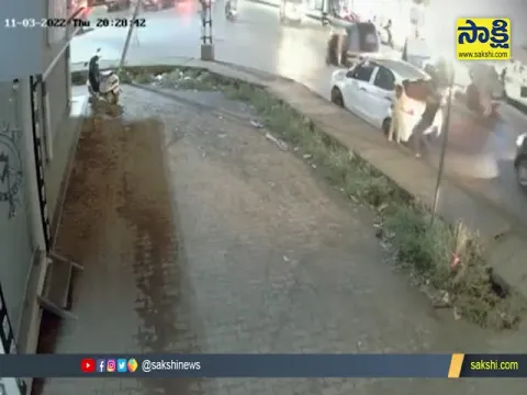 Kerala Man Kicking Boy For Leaning On Car Video Gone Viral