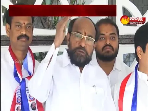 YSRCP MP R Krishnaiah Will Talk About On BC Issues In Parliament Sessions
