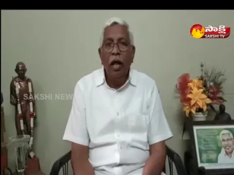 Kodandaram Clarification On Meet Simhayaji Who Accused In MLAs Poaching Case