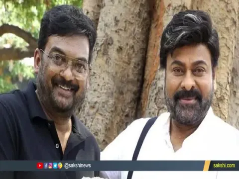 Director Puri Jagannadh Next Movie With Megastar Chiranjeevi