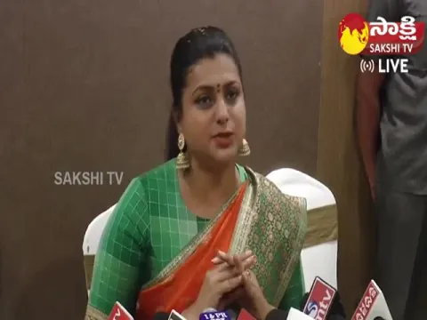 Ap Minister Rk Roja Comments On Pawankalyan