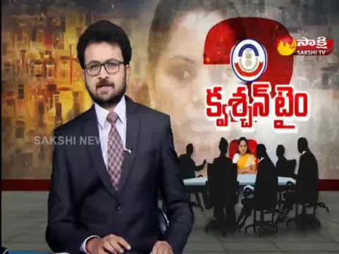 CBI Team Recording Kavitha Statement On Delhi Liquor Scam