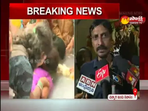 Dammaiguda School Girl Father & Mother Reaction On Post Mortem Report