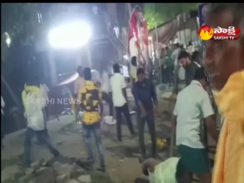 TDP Leaders Overaction In Macherla