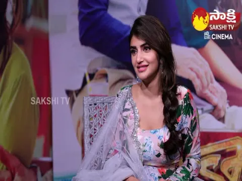 Special Chit Chat With Dhamaka Movie  Actress Sreeleela