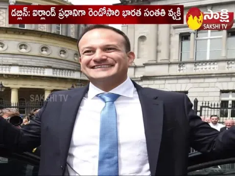 New Prime Minister Of Ireland Indian-Origin Leo Varadkar