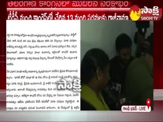 Mulugu MLA Seethakka Comments On Resign For PCC Post