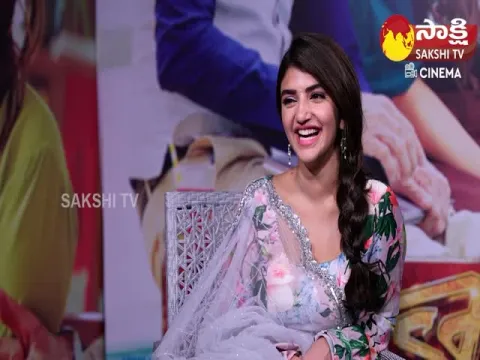 Dhamaka Actress Sreeleela About Food 