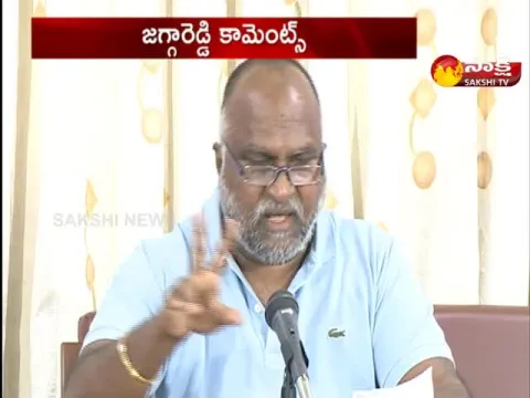MLA Jagga Reddy Comments On Kavitha And BL Santhosh