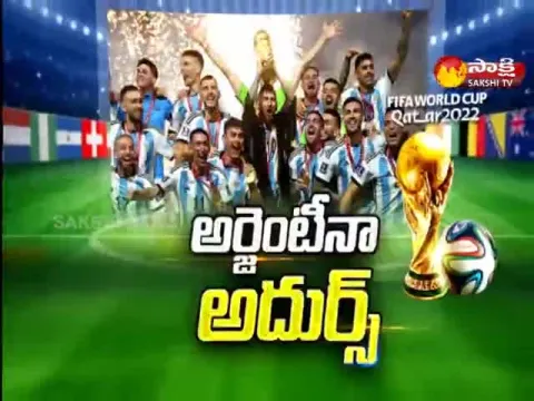 Argentina Wins FIFA World Cup 2022