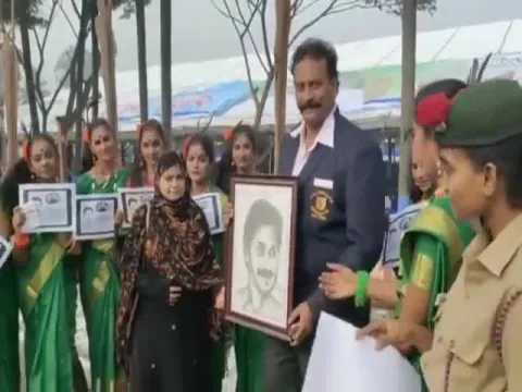 Students Birthday Wishes To CM YS Jagan