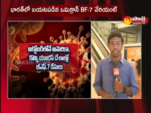 High Alert In Airports After Omicron Subvariant BF 7 Detected In India