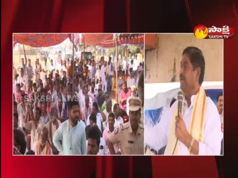 Ap Minister Dharmana Comments On Chandrababu Naidu