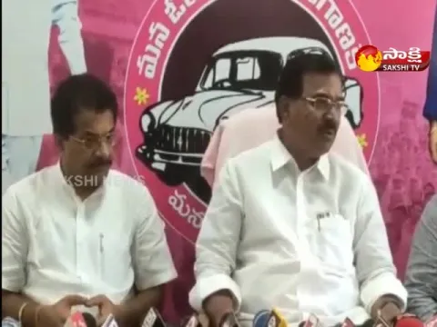 Telangana Minister Niranjan Reddy Comments On Chandrababu
