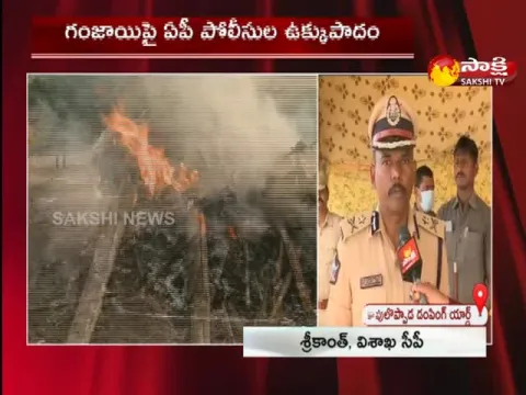 Face To Face With Vishaka CP Srikanth