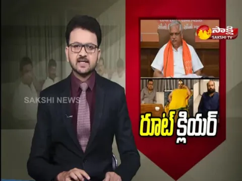 BJP Leader BL Santhosh Telangana Tour