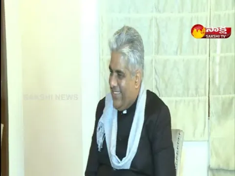 CM YS Jagan Met Union Minister Bhupender Yadav In Delhi