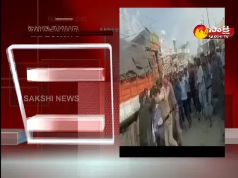 Police Filed Case On Bhairi Naresh