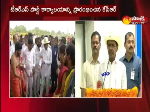 Cm Kcr Comments On Previous Telangana And Present Telangana