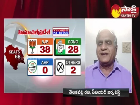 Gujarat and Himachal Pradesh Exit Poll 2022 Latest Update