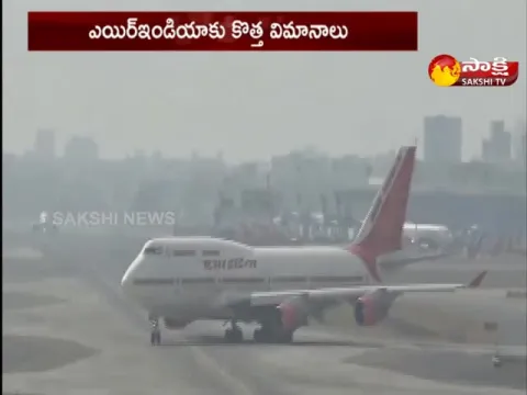 New Flights for Air India