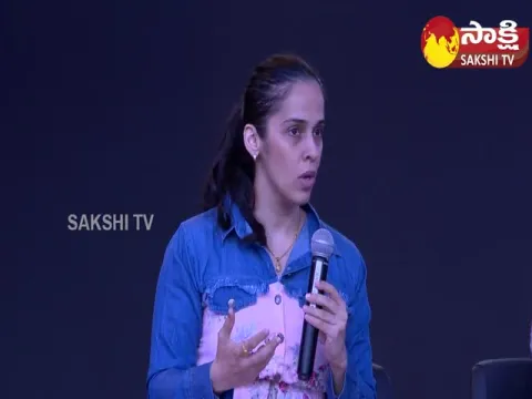 Saina Nehwal At Women In Medicine Conclave 2022 