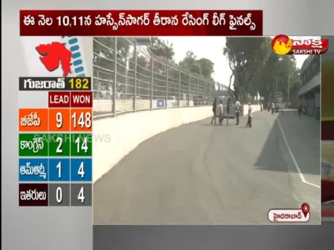 India Racing League once Again in Hyderabad
