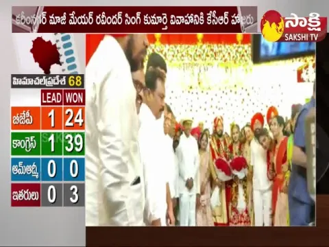 Karimnagar Ex Mayor Ravinder Singh Appointed As Civil Supplies Chairman