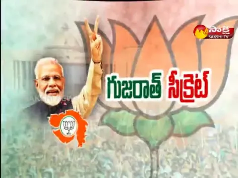 Magazine Story On BJP Historic Win in Gujarat