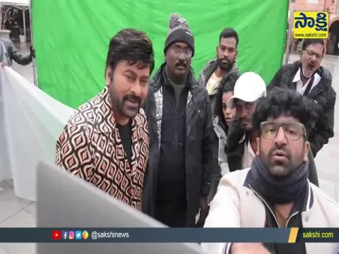 Megastar Chiranjeevi Leaked Waltair Veerayya Second song