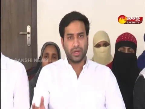 Devineni Avinash React on TDP Cadre Attack on YCP Activists