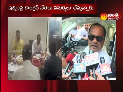 Komatireddy Venkat Reddy Comments On PCC Committee