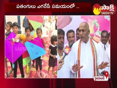 Minister Mallareddy About Sankranti Festival