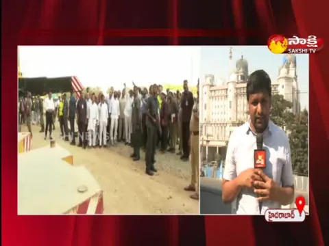 New Secretariat of Telangana will be Inaugurated soon