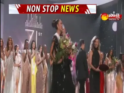 Miss Universe 2022 is R'Bonney Gabriel 