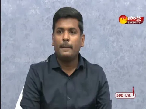 AP Minister Gudivada Amarnath Fires On Chandrababu