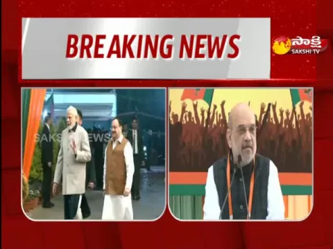 JP Nadda Gets Extension, to Continue as BJP Chief