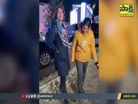 Upasana Mother Shobana Kamineni Dance for Naatu Naatu Song