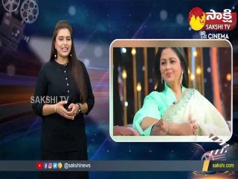 Actress Jayasudha Clarity On Her 3rd Marriage