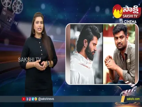 Hero Vijay Devarakonda New Movie With Director Gowtham Tinnanuri