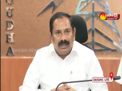 AP Energy Special Chief Secretary K. Vijayanand About Smart Meters
